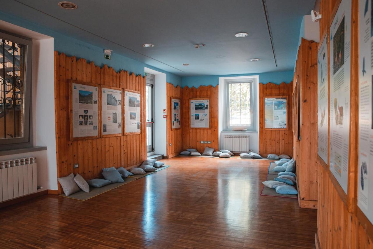 Casa Del Parco Adamello Hostel Cevo Екстериор снимка