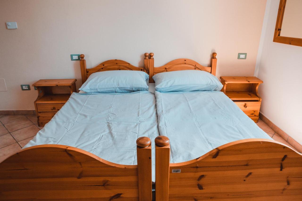 Casa Del Parco Adamello Hostel Cevo Екстериор снимка