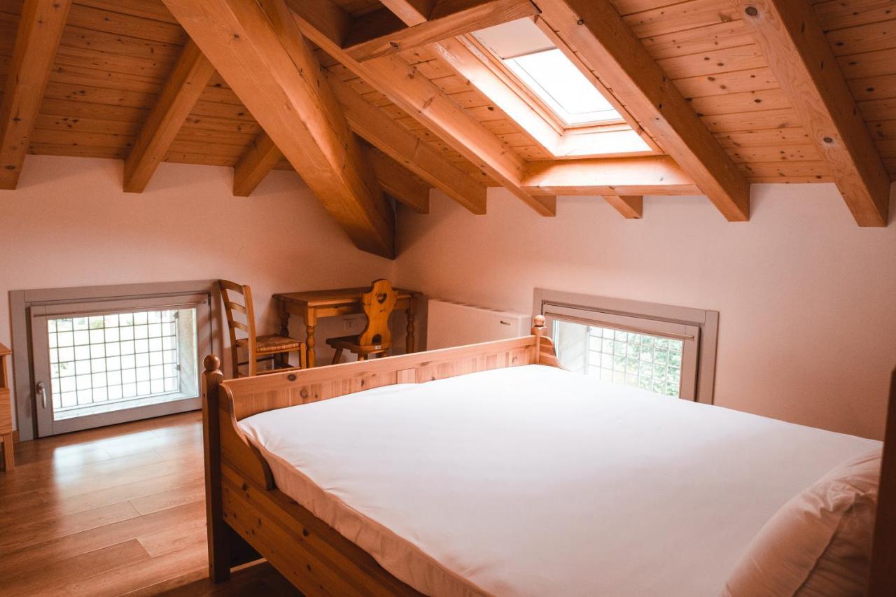 Casa Del Parco Adamello Hostel Cevo Екстериор снимка